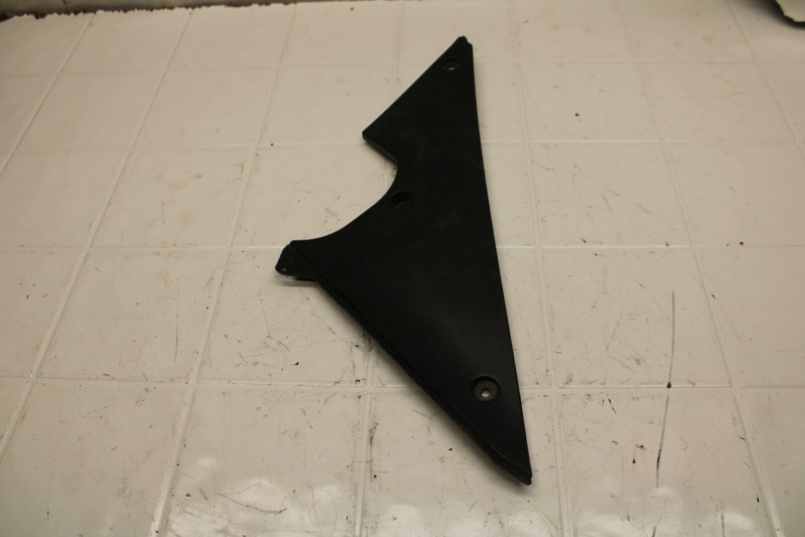 02-03 SUZUKI GSXR750 600 RIGHT INNER FAIRING COWL PANEL TRIM BB26