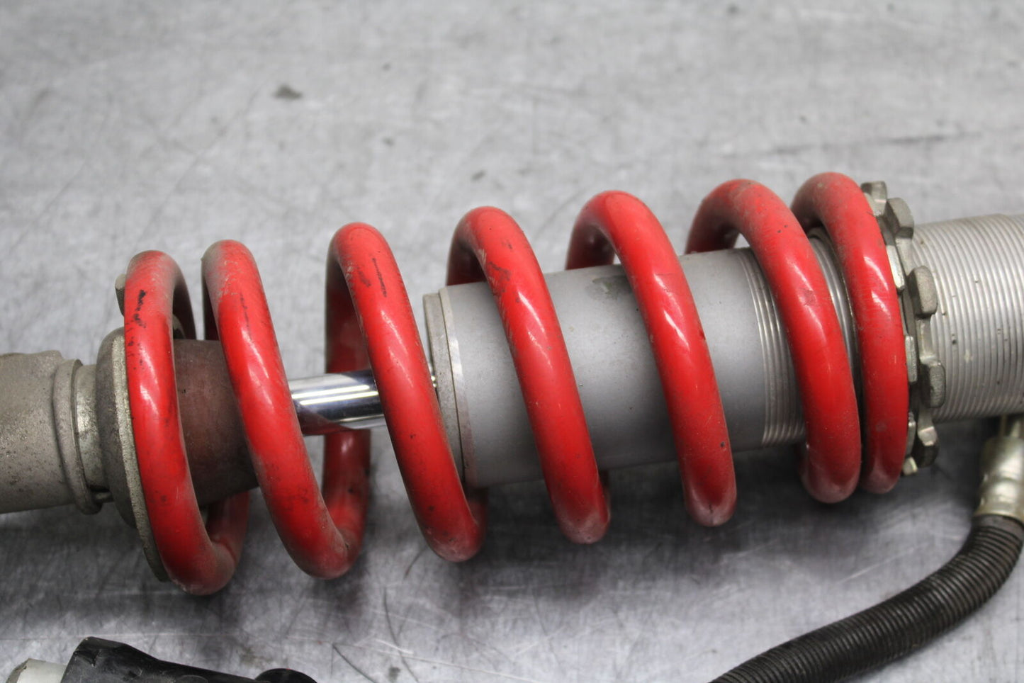 03-04 TRIUMPH DAYTONA 600 REAR BACK SHOCK ABSORBER SUSPENSION BB745
