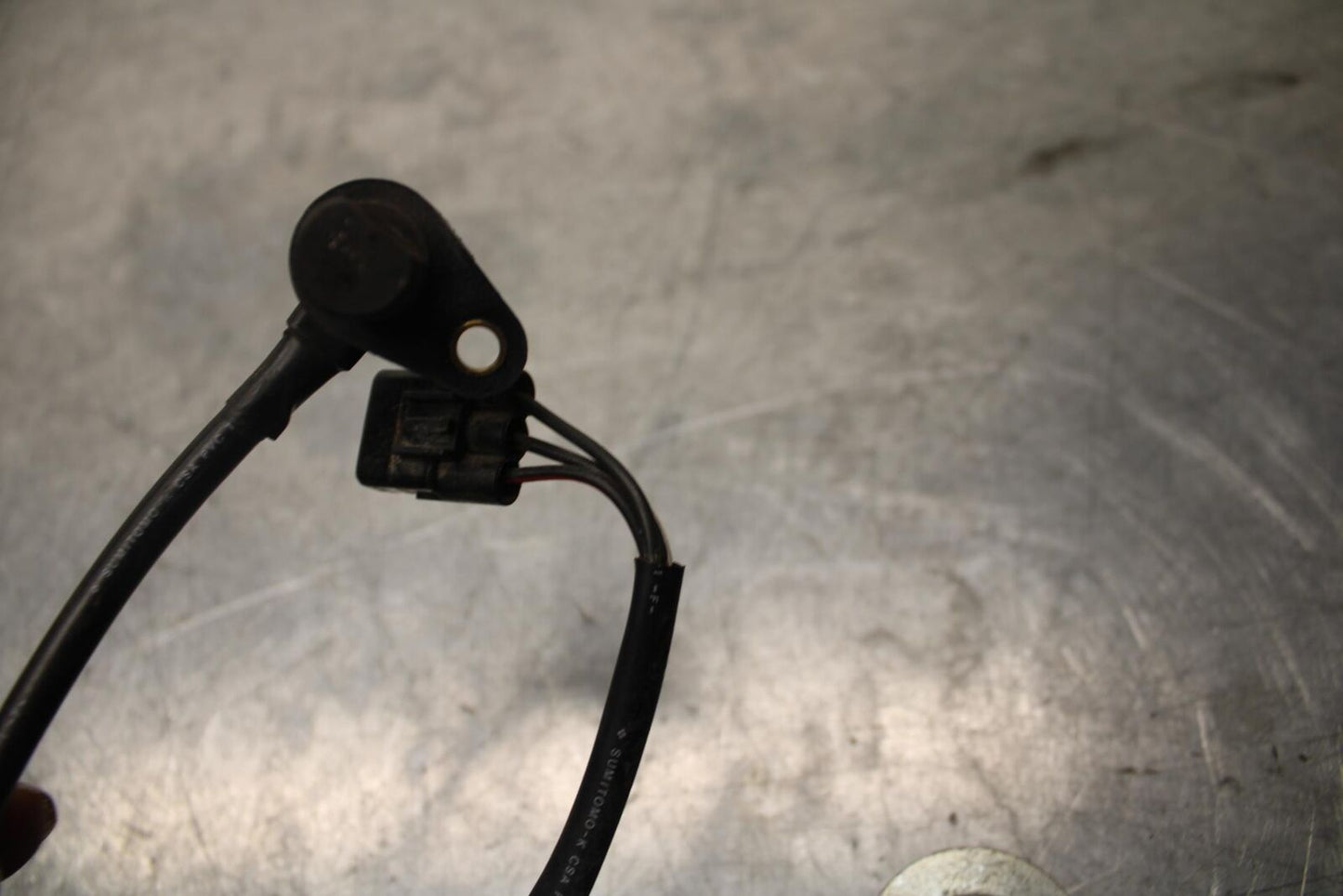 01 SUZUKI GSXR1000 SPEED SPEEDOMETER SENSOR 34990-35F00 BB100