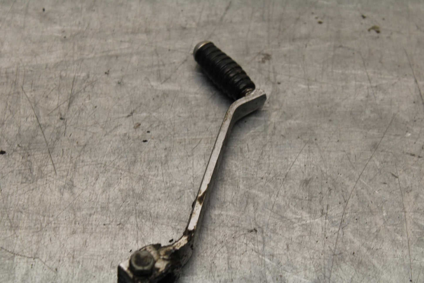 1977 Honda CB550K --- SHIFTER LINKAGE SHIFT LINK PEDAL BB592
