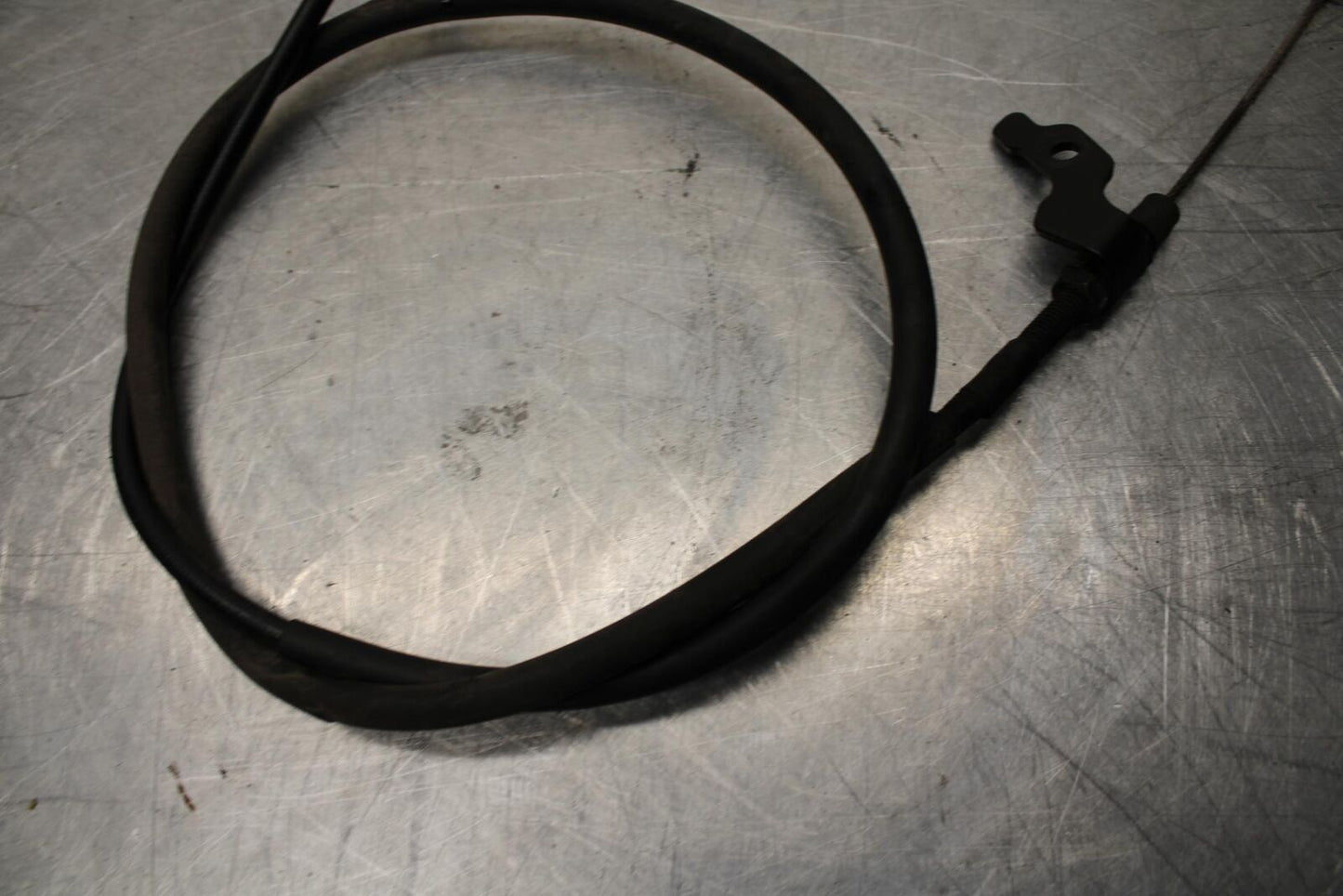 06-07 TRIUMPH DAYTONA 675 DAYTONA 675 CLUTCH CABLE LINE BB441