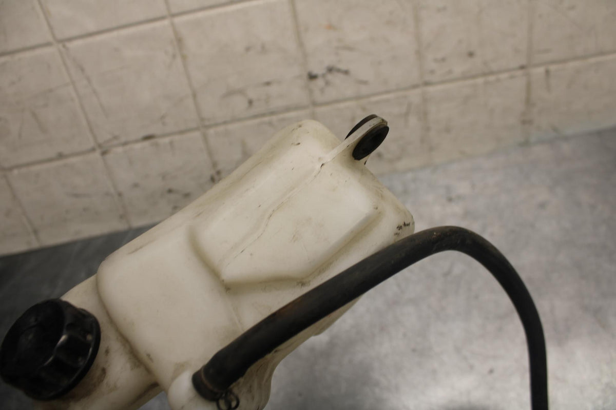 2003 Kawasaki Z1000 COOLANT WATER TANK RESERVOIR BOTTLE 43078-1187 BB35