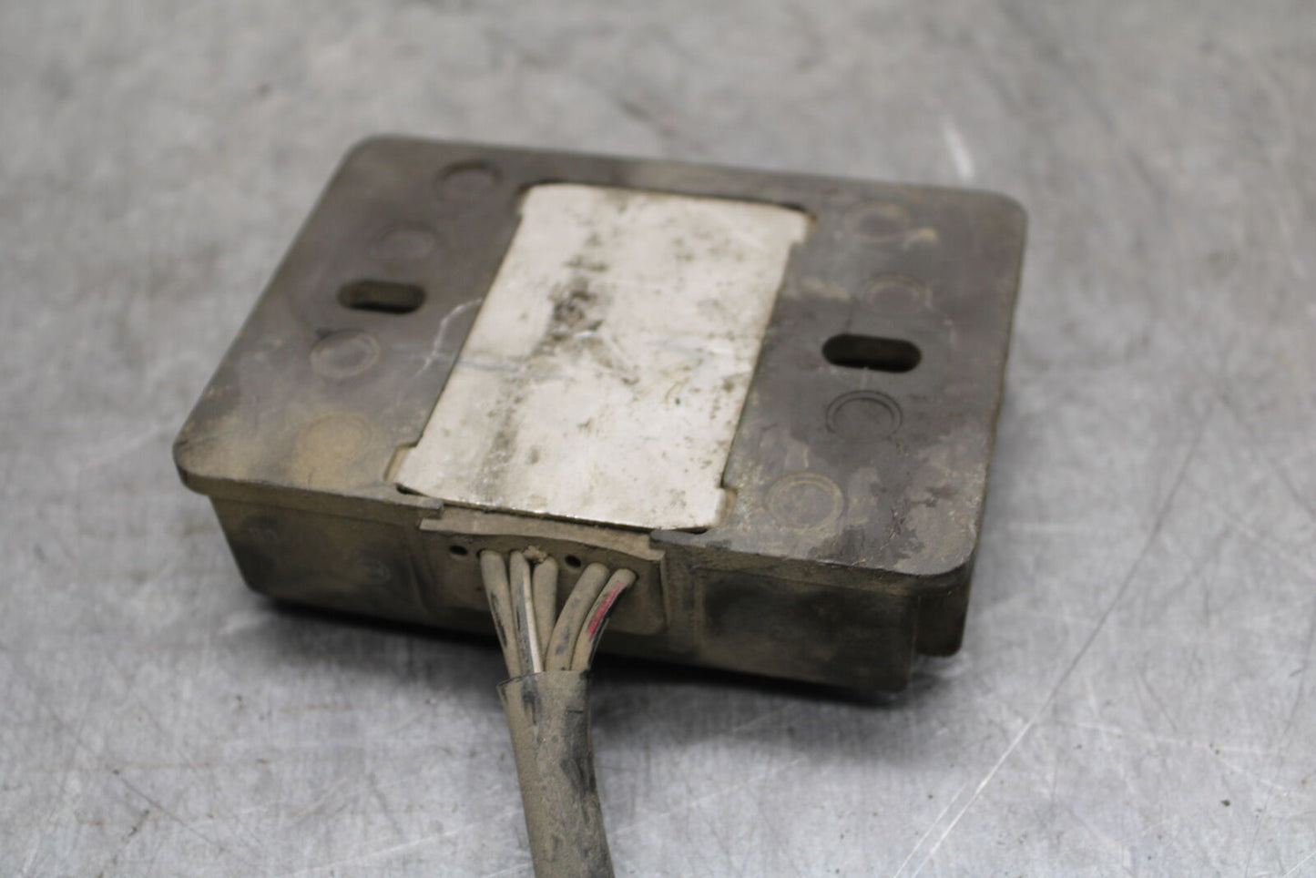 14-16 TRIUMPH AMERICA LT RECTIFIER VOLTAGE REGULATOR BB720
