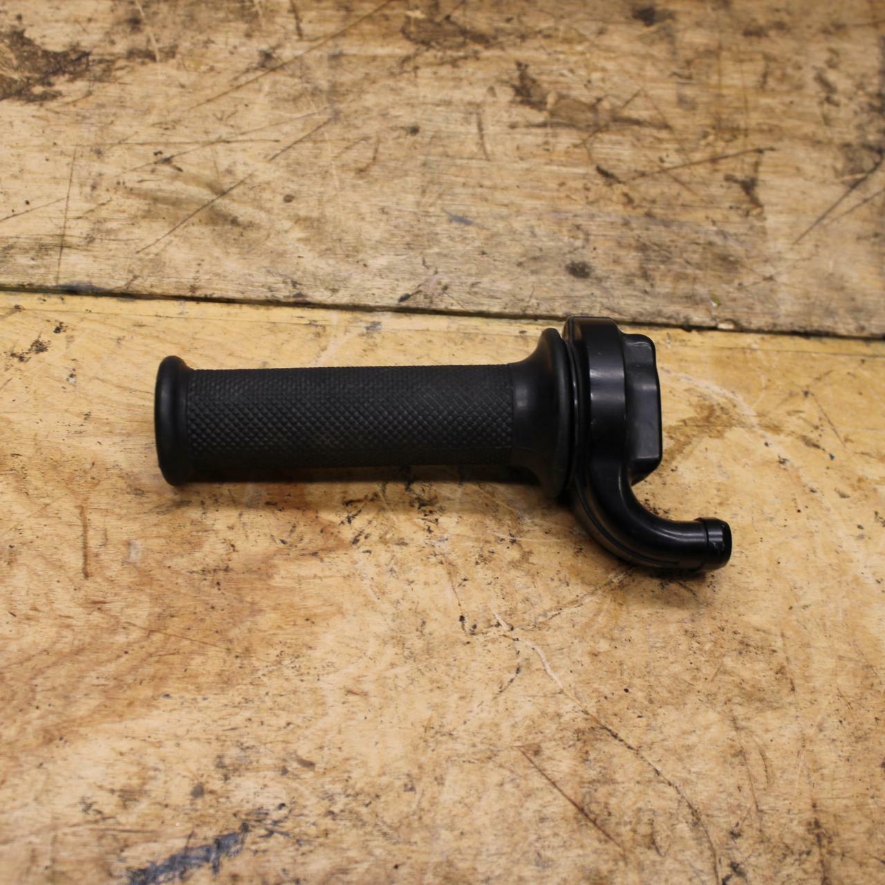 91-93 YAMAHA FZR1000 THROTTLE CABLE LINE HOUSING GUIDE BB339