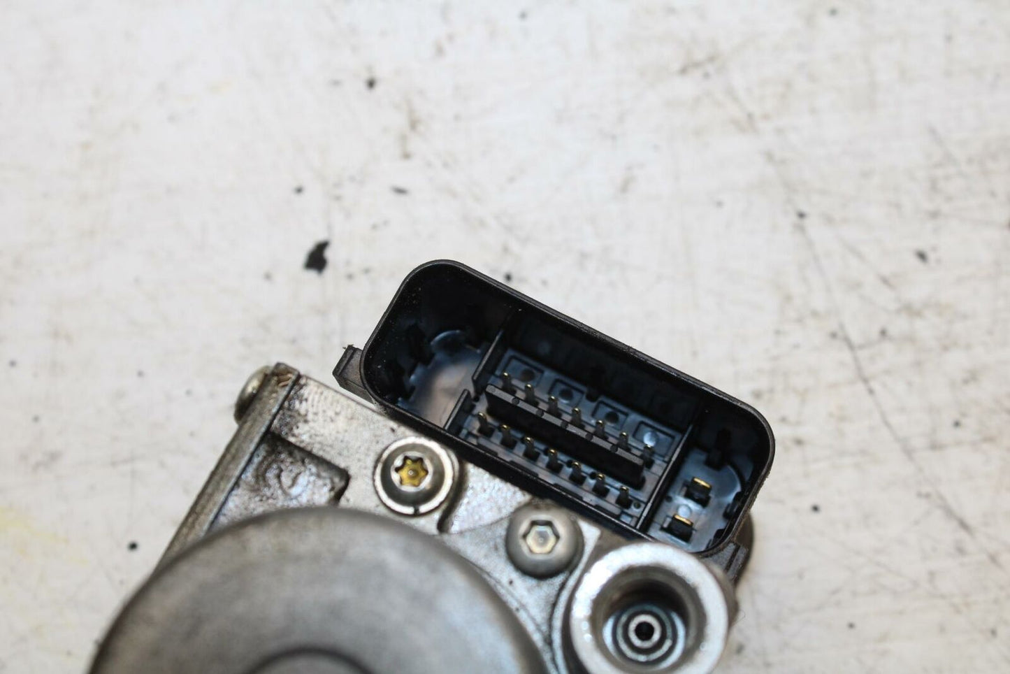 07-16 TRIUMPH STREET TRIPLE ABS PUMP UNIT MODULE BB361