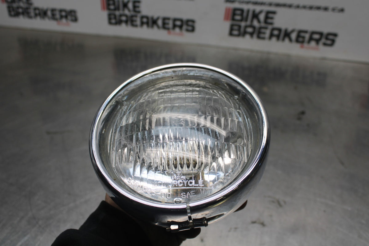 78-79 SUZUKI GS1000 FRONT HEADLIGHT HEAD LIGHT LAMP BB787