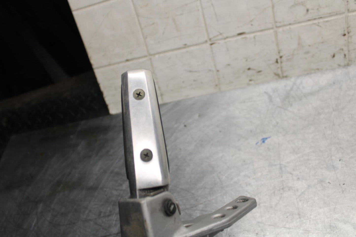 2003 Suzuki Vstrom 1000 DL1000 LEFT REAR BACK PASSENGER PEG BB07