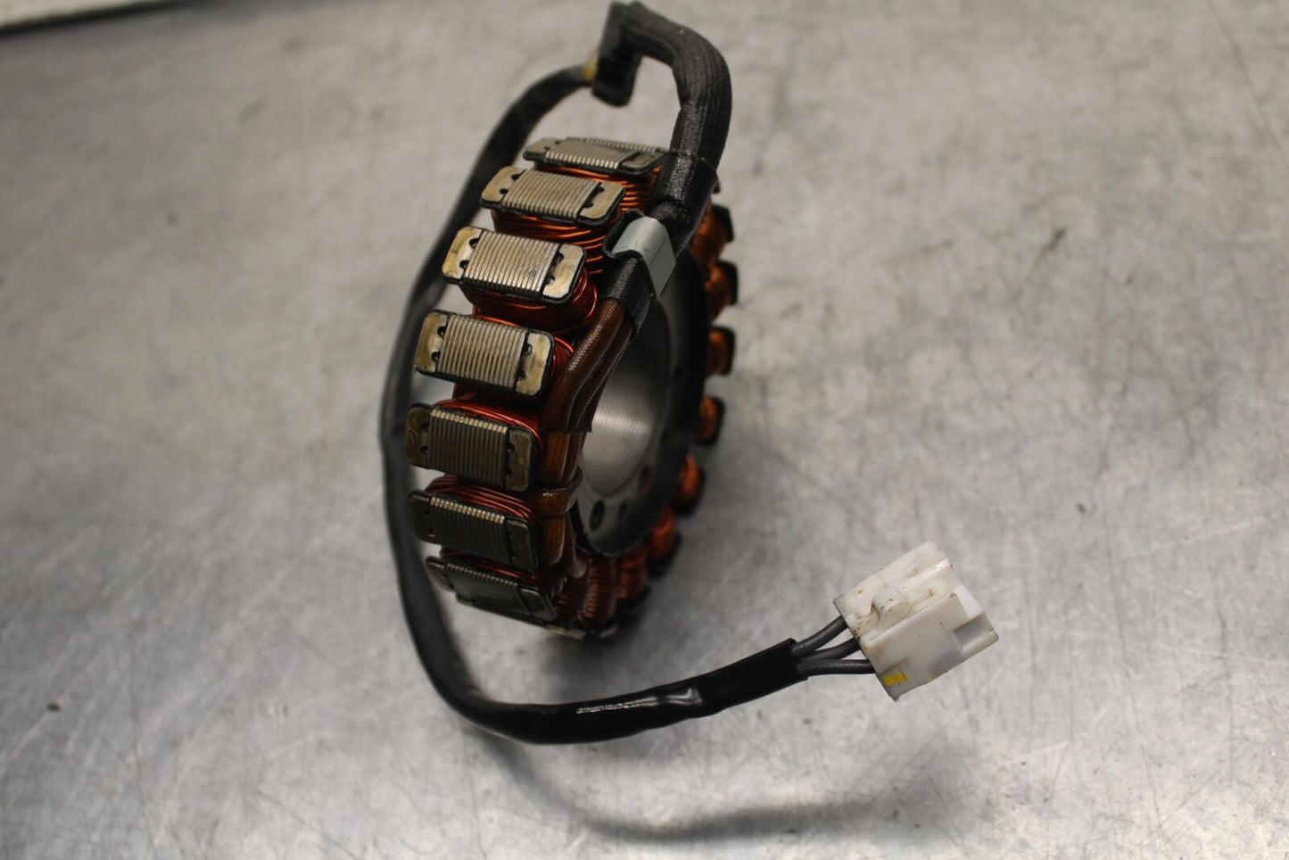 17-20 KAWASAKI NINJA 650 EX650 ABS STATOR GENERATOR ALTERNATOR MAGNETO BB88