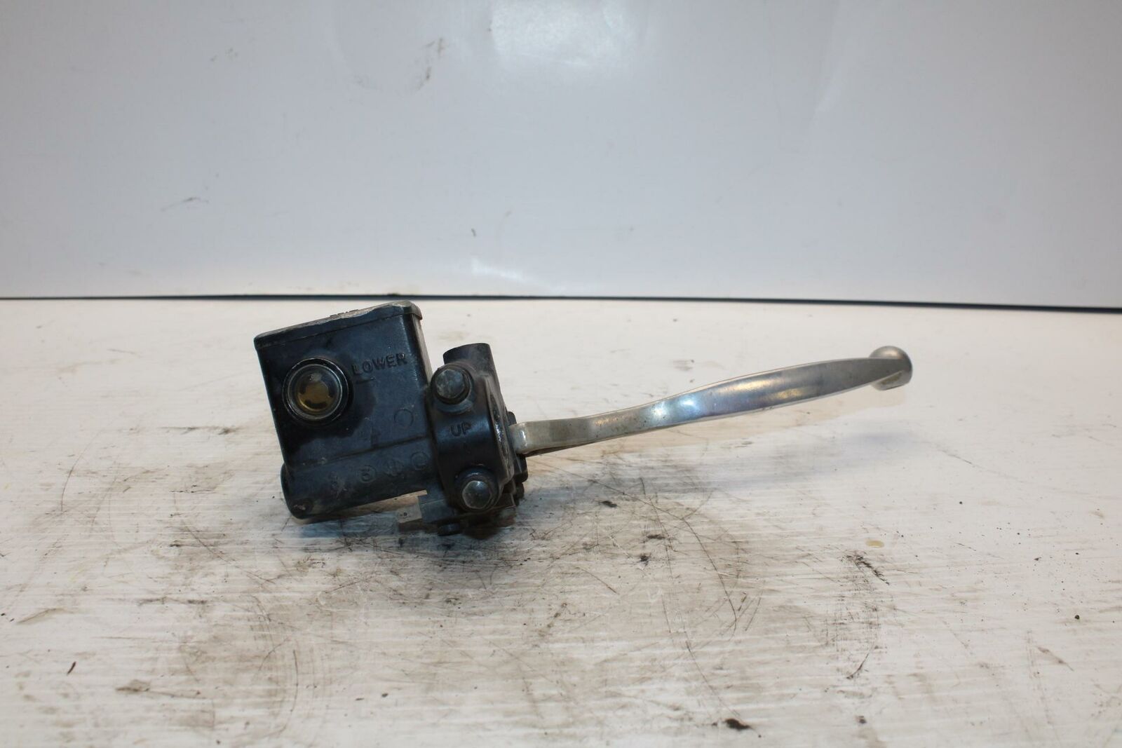 03-06 SUZUKI QUADSPORT Z400 FRONT BRAKE MASTER CYLINDER 59600-31D01 BB256