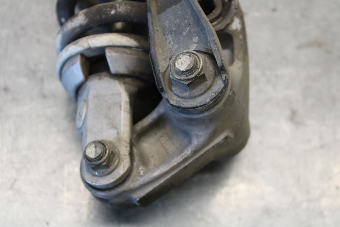 03-07 SUZUKI SV1000S REAR BACK SHOCK ABSORBER SUSPENSION BB657