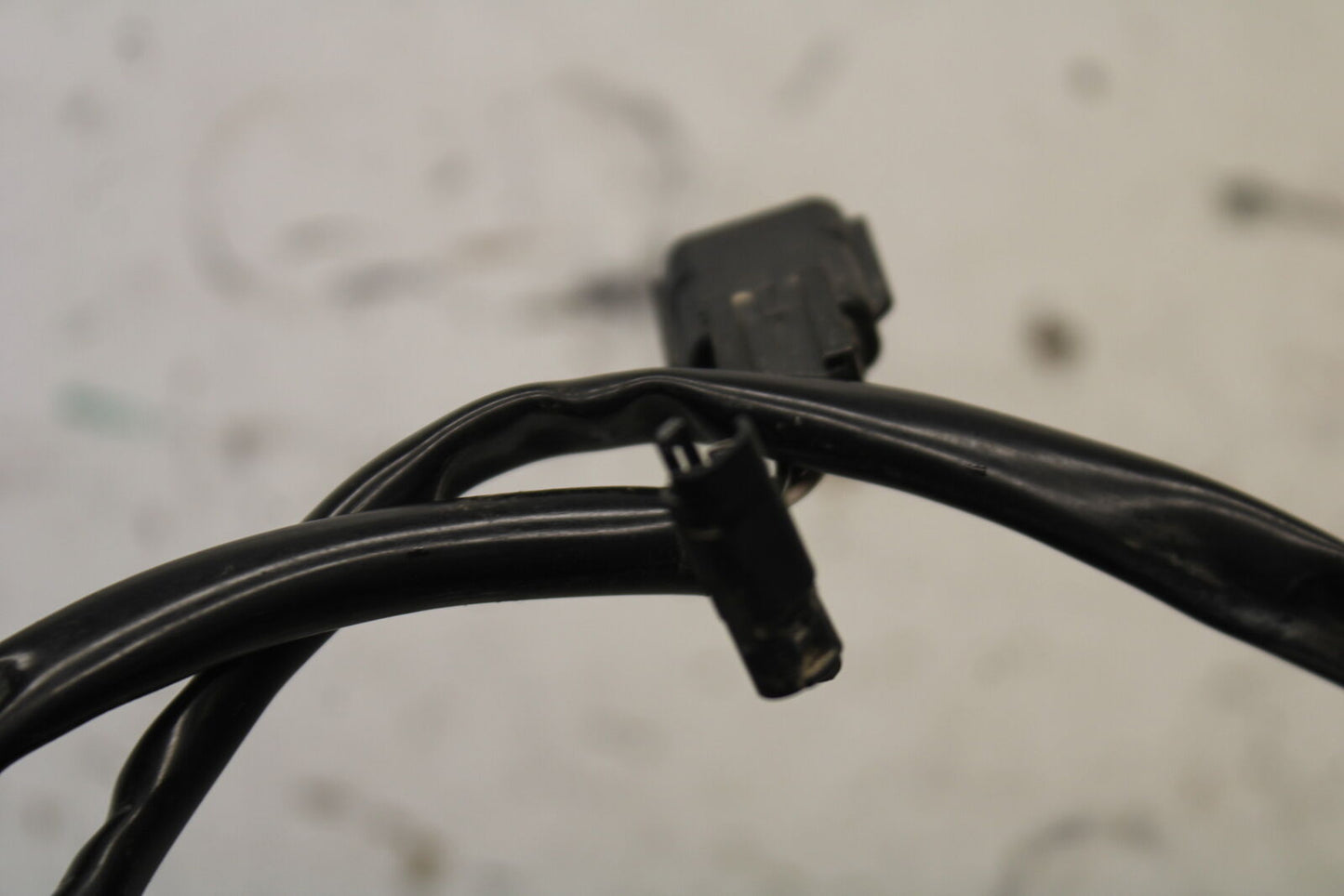 21-24 KTM 890 ADVENTURE R RIGHT CLIP ON HANDLE KILL OFF START SWITCH BB723