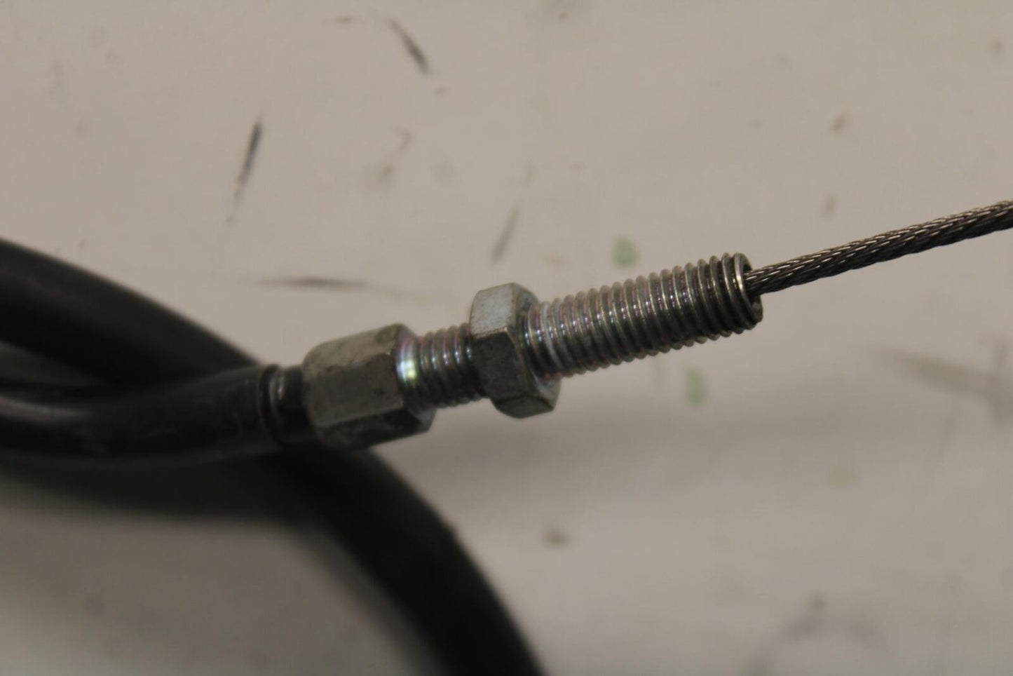 1999 Suzuki GSXR600 CLUTCH CABLE LINE BB608
