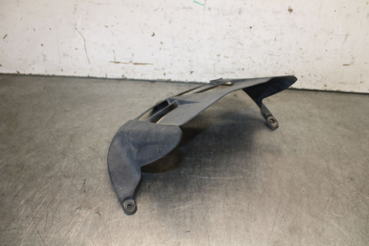 19-23 KAWASAKI NINJA ZX6R REAR BACK WHEEL TIRE HUGGER FENDER BB701