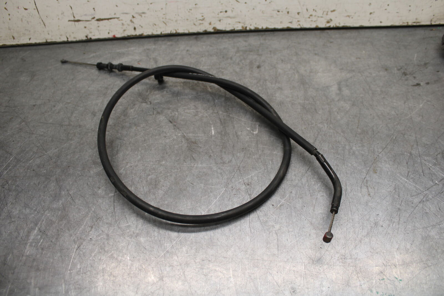 14-16 TRIUMPH AMERICA LT CLUTCH CABLE LINE BB720
