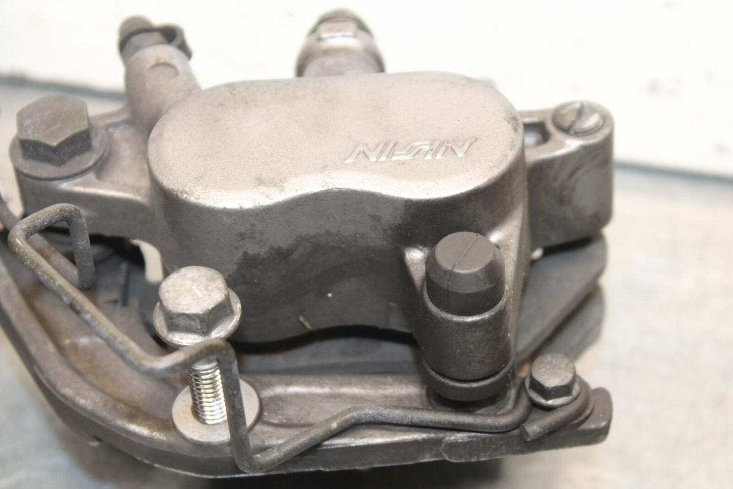 97-03 HONDA SHADOW ACE 750 VT750C LEFT FRONT BRAKE CALIPER BB618