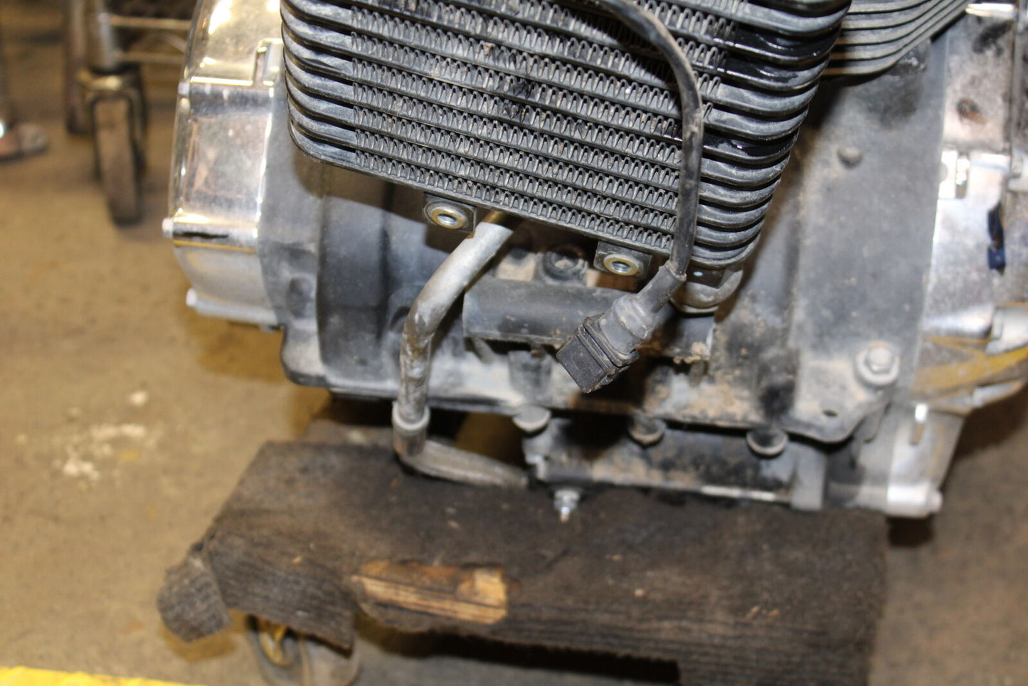 14-16 TRIUMPH AMERICA LT ENGINE MOTOR BB720