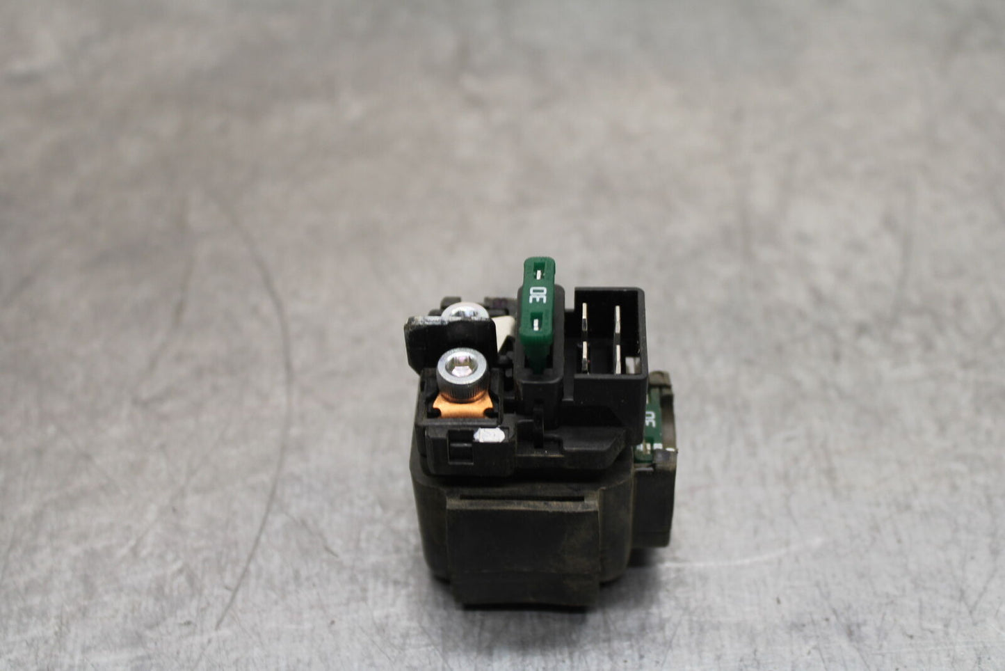 19-24 YAMAHA R3 ENGINE STARTER RELAY STARTING MOTOR SWITCH BB736
