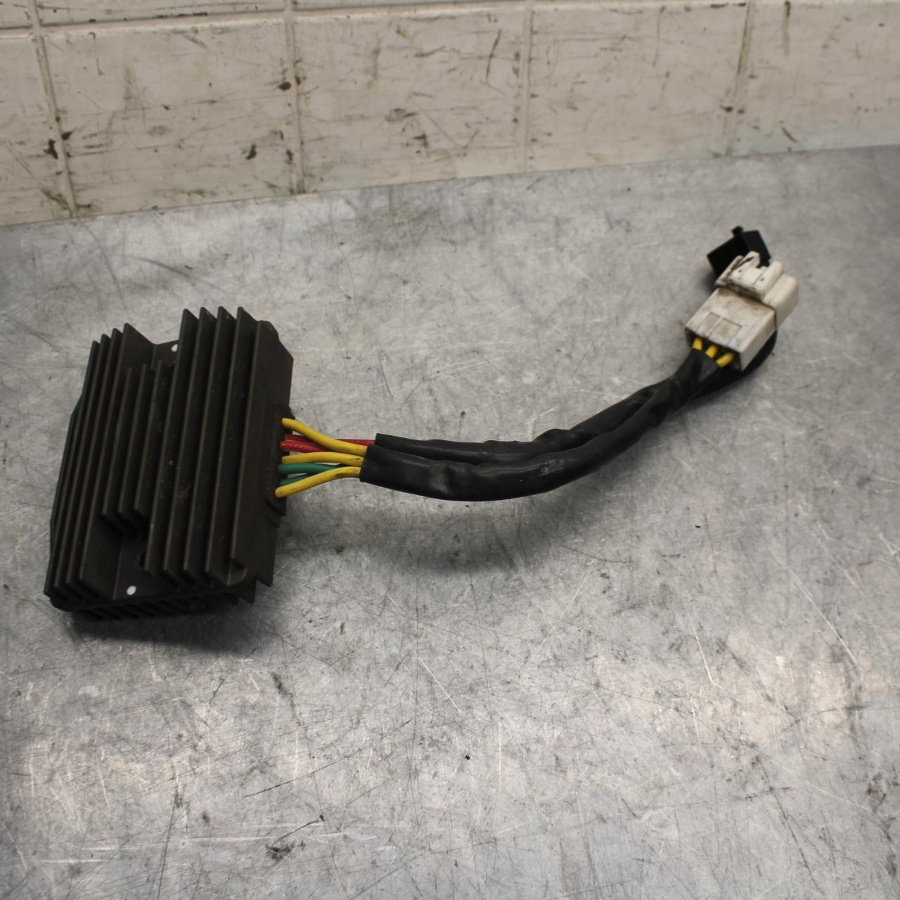 2009 Aprilia Shiver 750 SL750 RECTIFIER VOLTAGE REGULATOR BB506