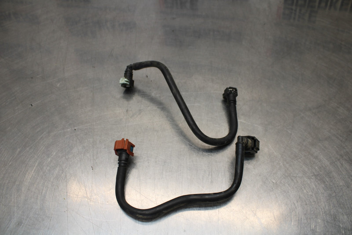 15-17 YAMAHA YZF R1 FUEL HOSE GAS LINE TUBE PIPE BB190