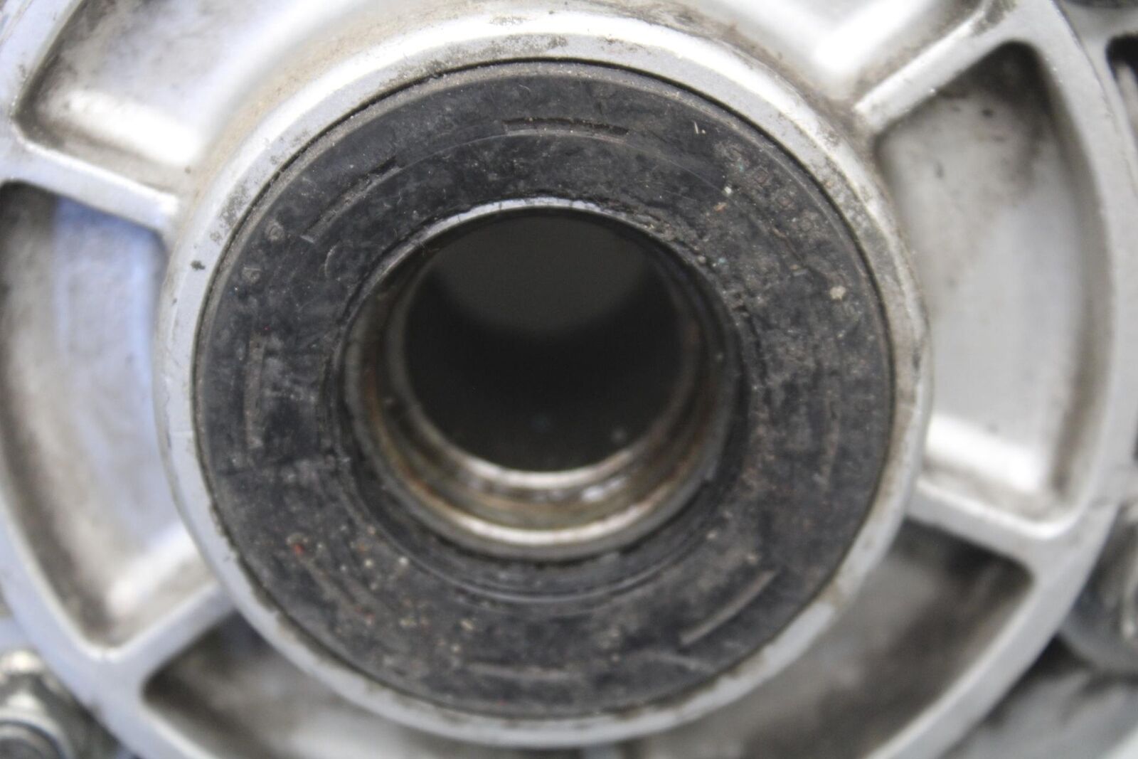 01-03 SUZUKI GSXR600 REAR HUB SHOCK DAMPERS CUSH ABSORBERS 64651-35F00 BB636