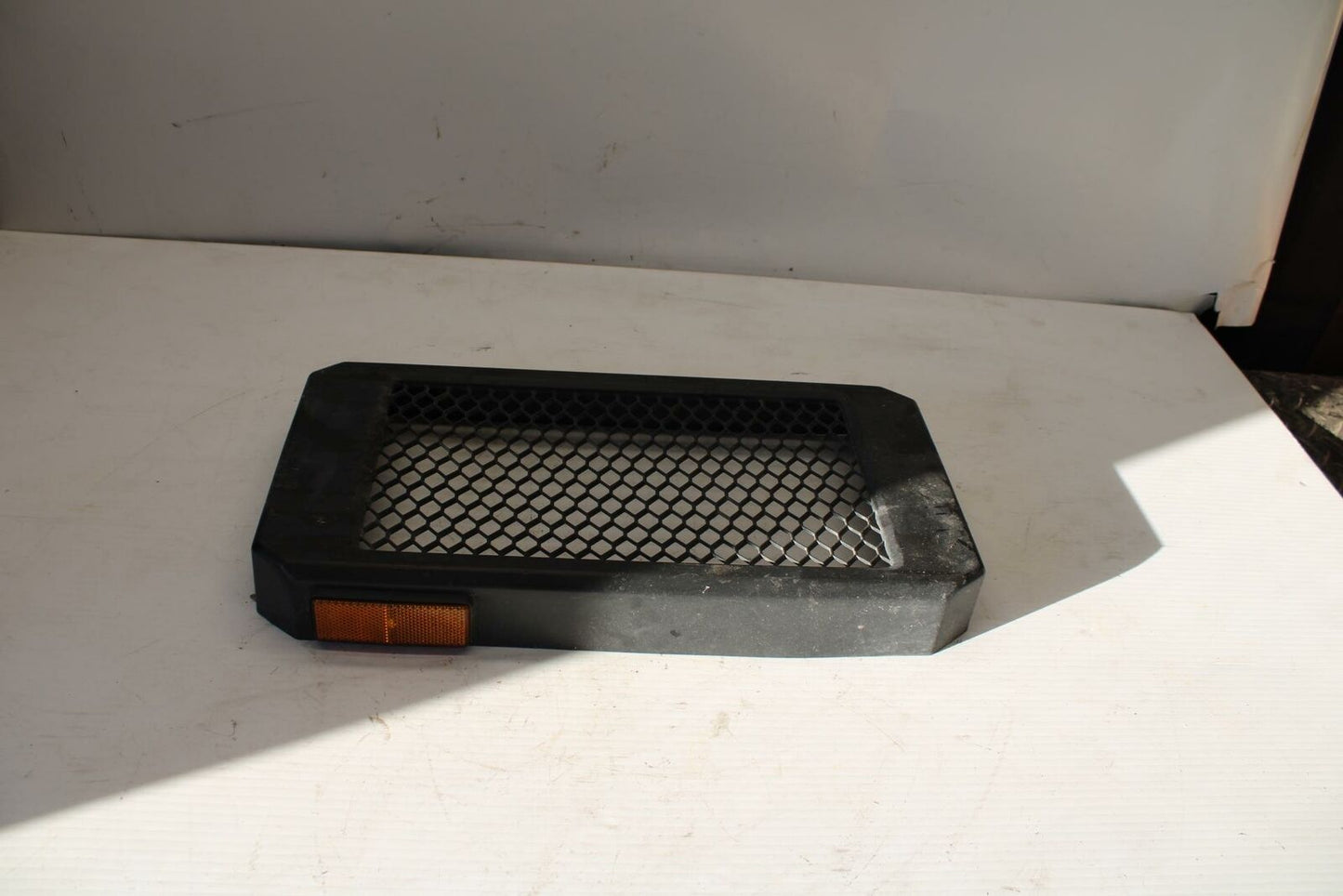 00-07 HONDA SHADOW SABRE 1100 RADIATOR GRILLE GRILL SHIELD GUARD BB350