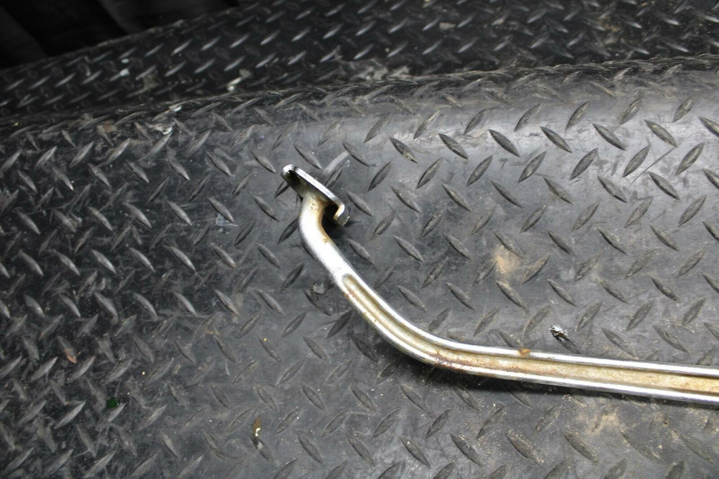 84-85 YAMAHA VIRAGO 1000 RIGHT REARSET BRAKE FOOT PEDAL BB173