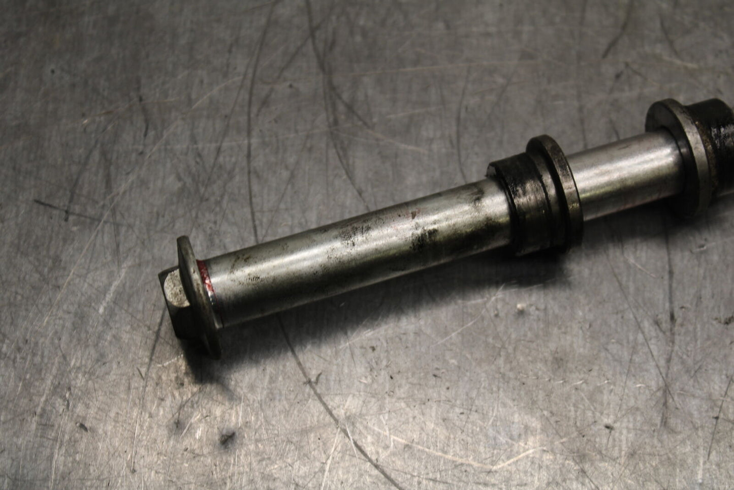 19-22 KAWASAKI Z400 FRONT WHEEL RIM AXLE PIVOT BOLT BB738