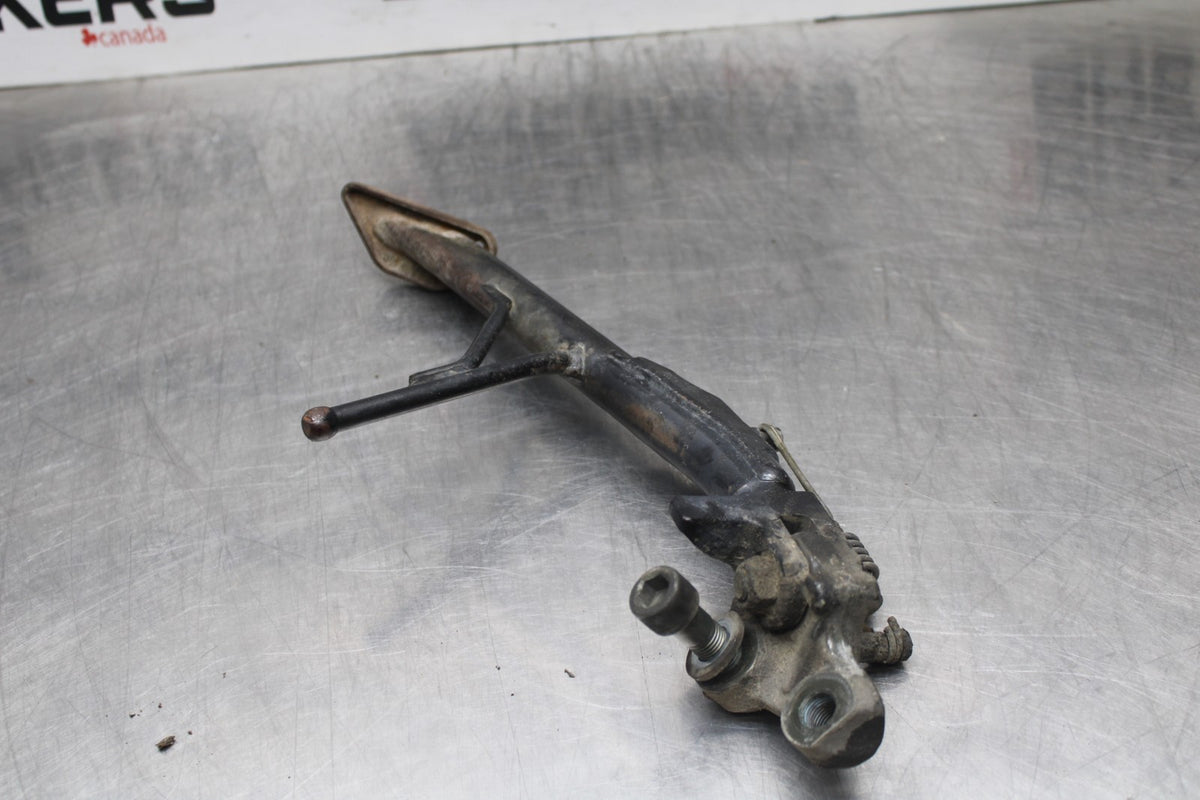 06 SUZUKI SV650S KICKSTAND SIDE KICK STAND BB783