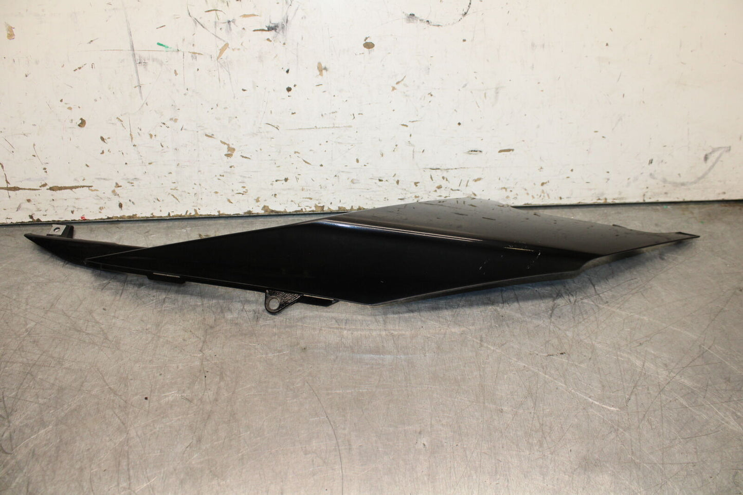 21-24 APRILIA TUONO 660 FACTORY LEFT REAR BACK TAIL FAIRING COWL SHROUD BB733