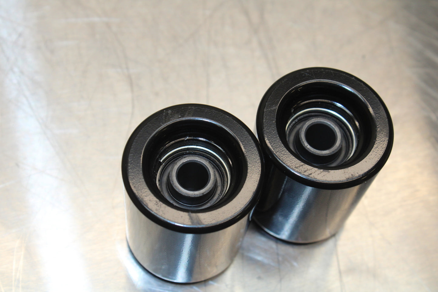 23-24 KAWASAKI NINJA ZX14R NEW!! HANDLEBAR END CAPS WEIGHTS BB141