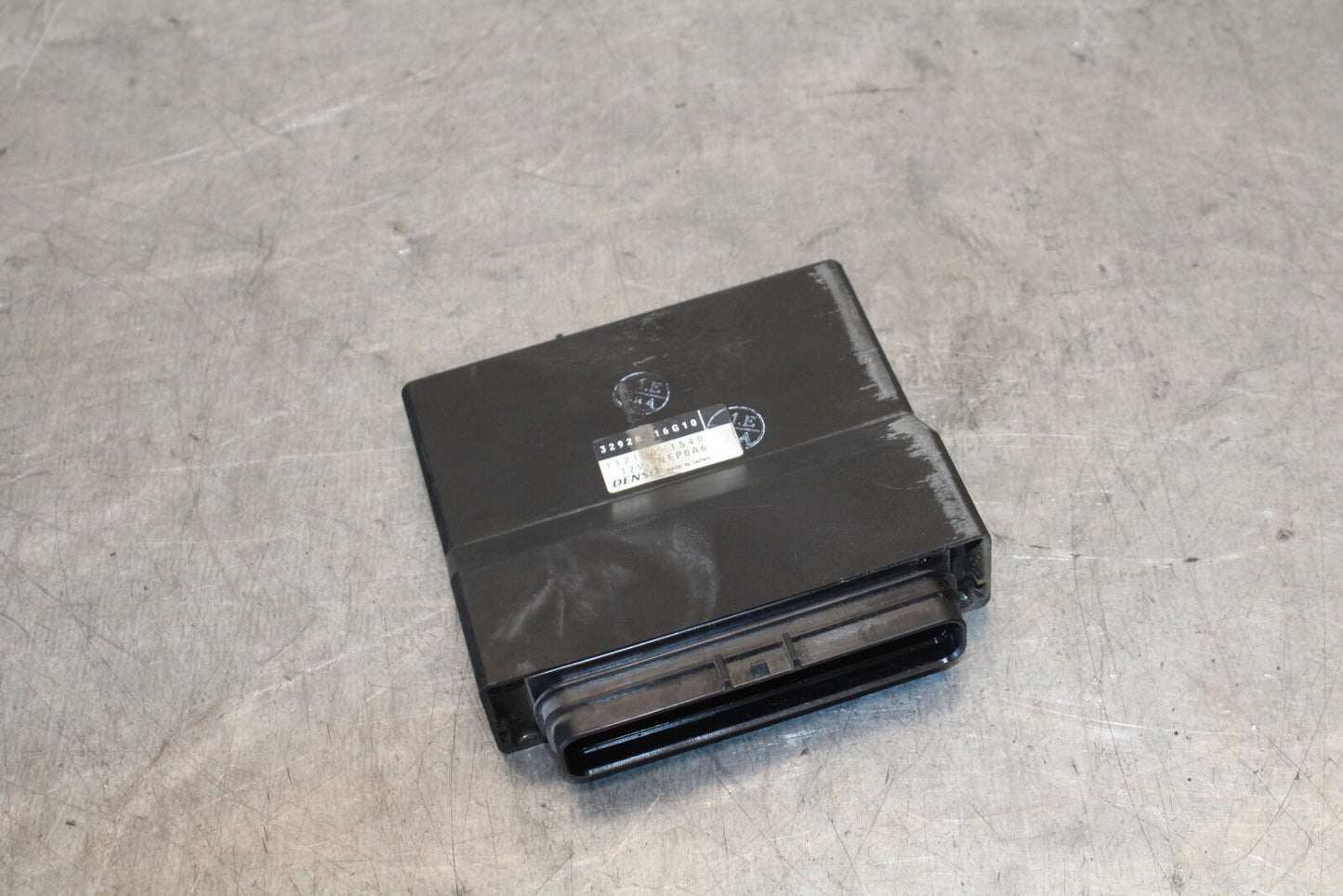 03-07 SUZUKI SV1000S ECU COMPUTER CONTROLLER UNIT ECM CDI BB657