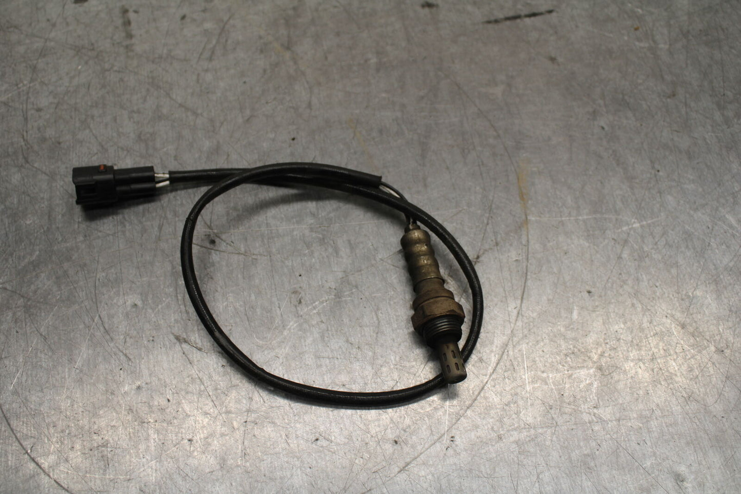 03-04 TRIUMPH DAYTONA 600 OXYGEN O2 EXHAUST GAS LAMBDA SENSOR BB745