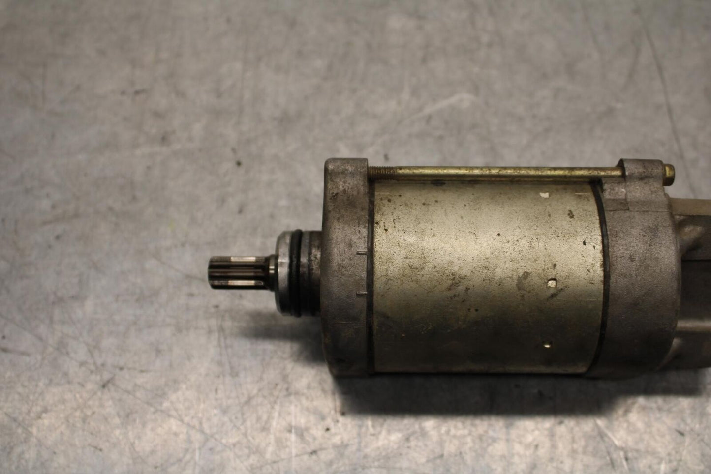 1992 Honda CBR900RR ENGINE STARTING STARTER MOTOR -DC 12V BB63