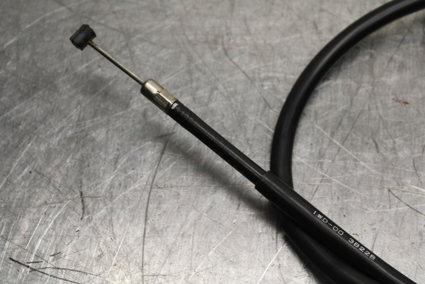 19-24 YAMAHA R3 CLUTCH CABLE LINE BB736