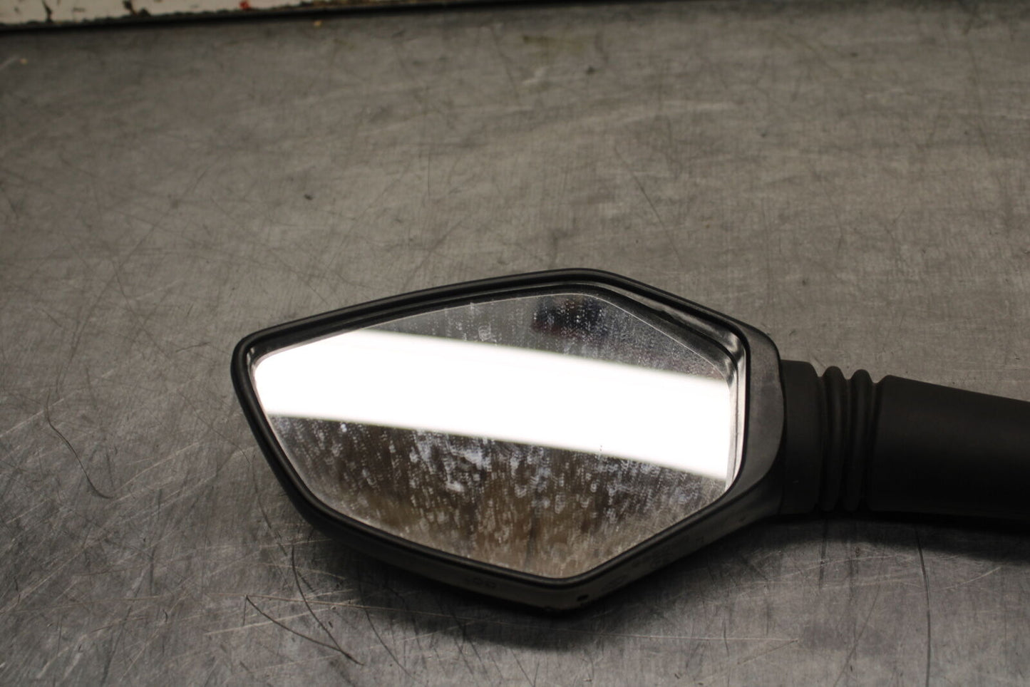 17-24 KTM 390 DUKE LEFT SIDE REAR VIEW MIRROR BB734