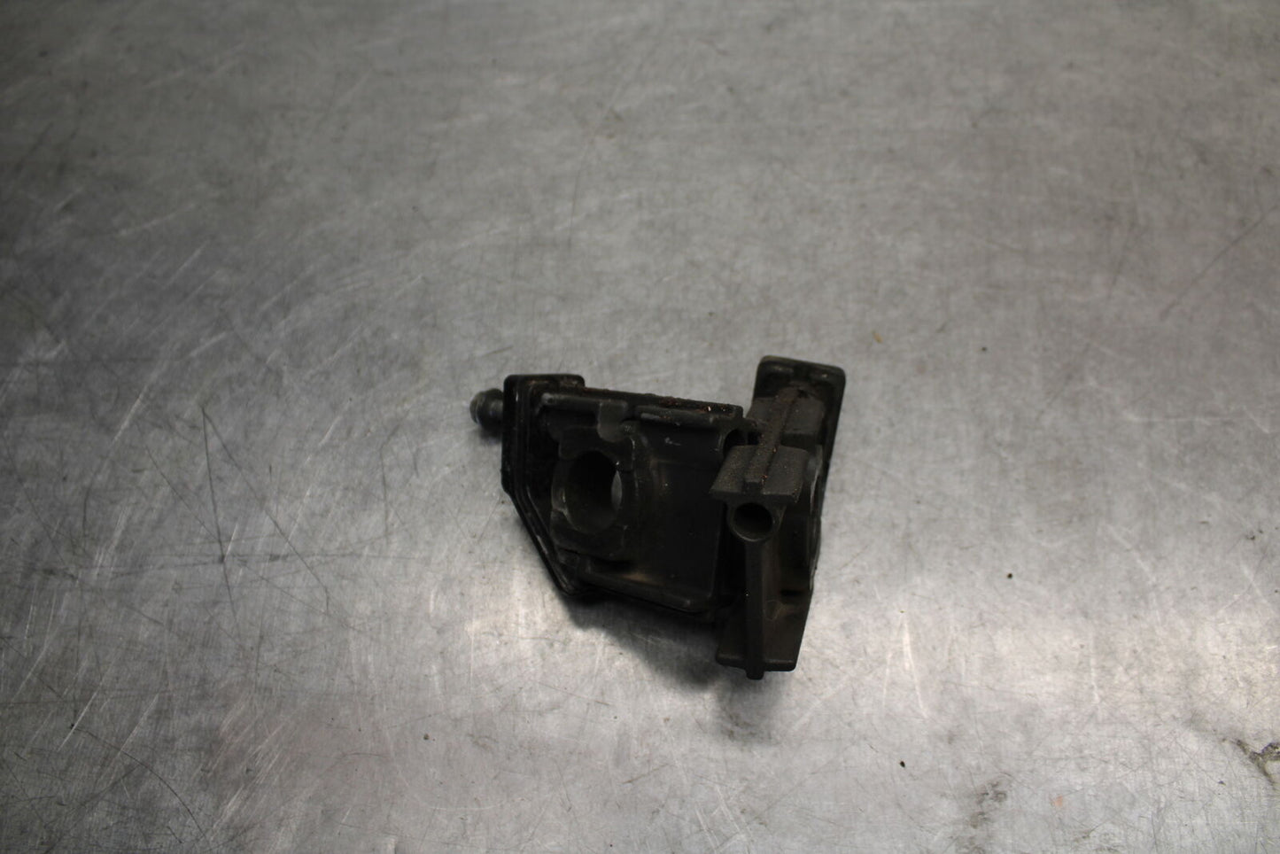 06-07 DUCATI MONSTER 695 SWINGARM CHAIN TENSIONER ADJUSTMENT BRACKETS BB674