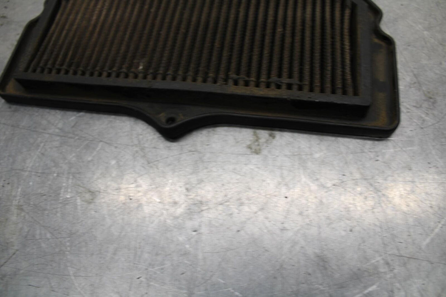 2002 Suzuki GSXR1000 K&N AIRBOX AIR INTAKE FILTER BB73