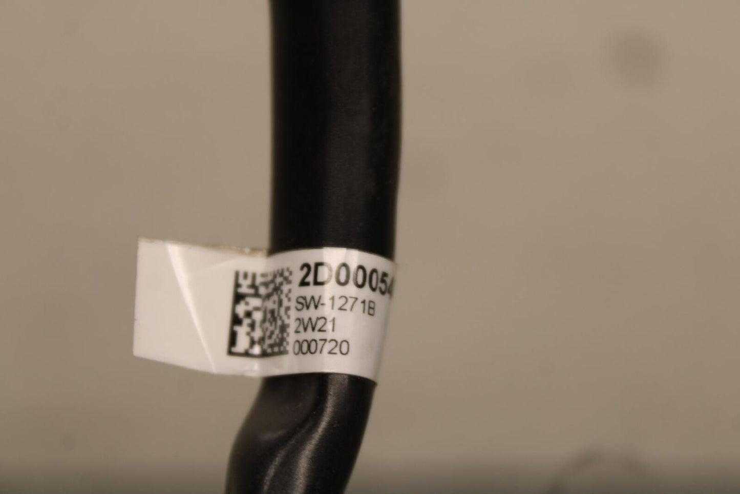 20-23 APRILIA RS660 LEFT CLIP ON HANDLE HORN SIGNALS SWITCH BB643