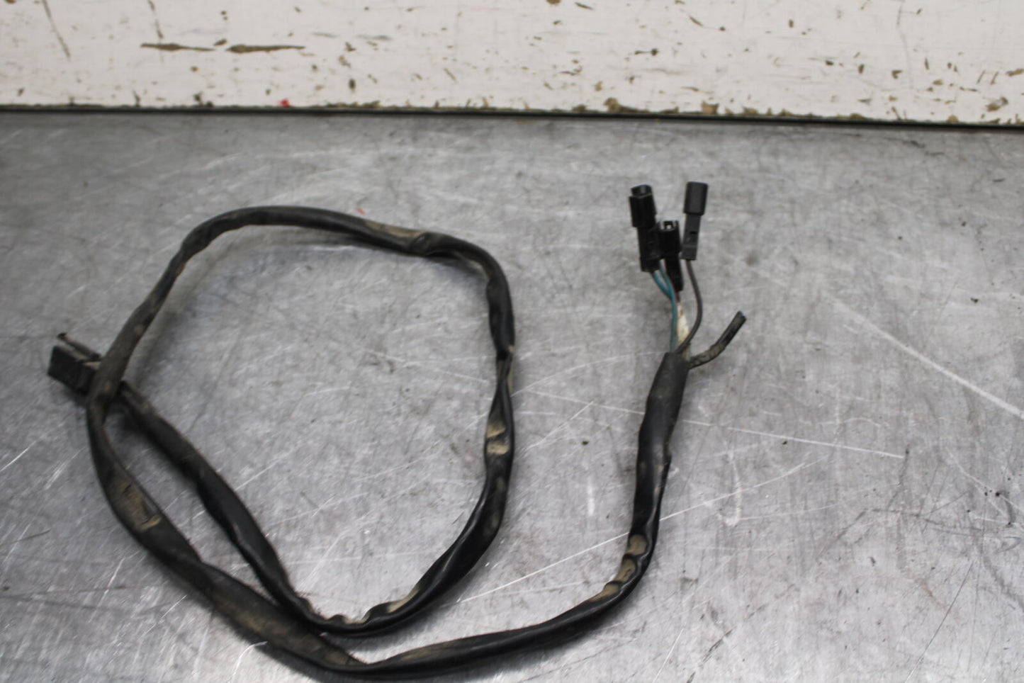 14-16 TRIUMPH AMERICA LT TAILLIGHT REAR TAIL BRAKE LIGHT WIRING BB720