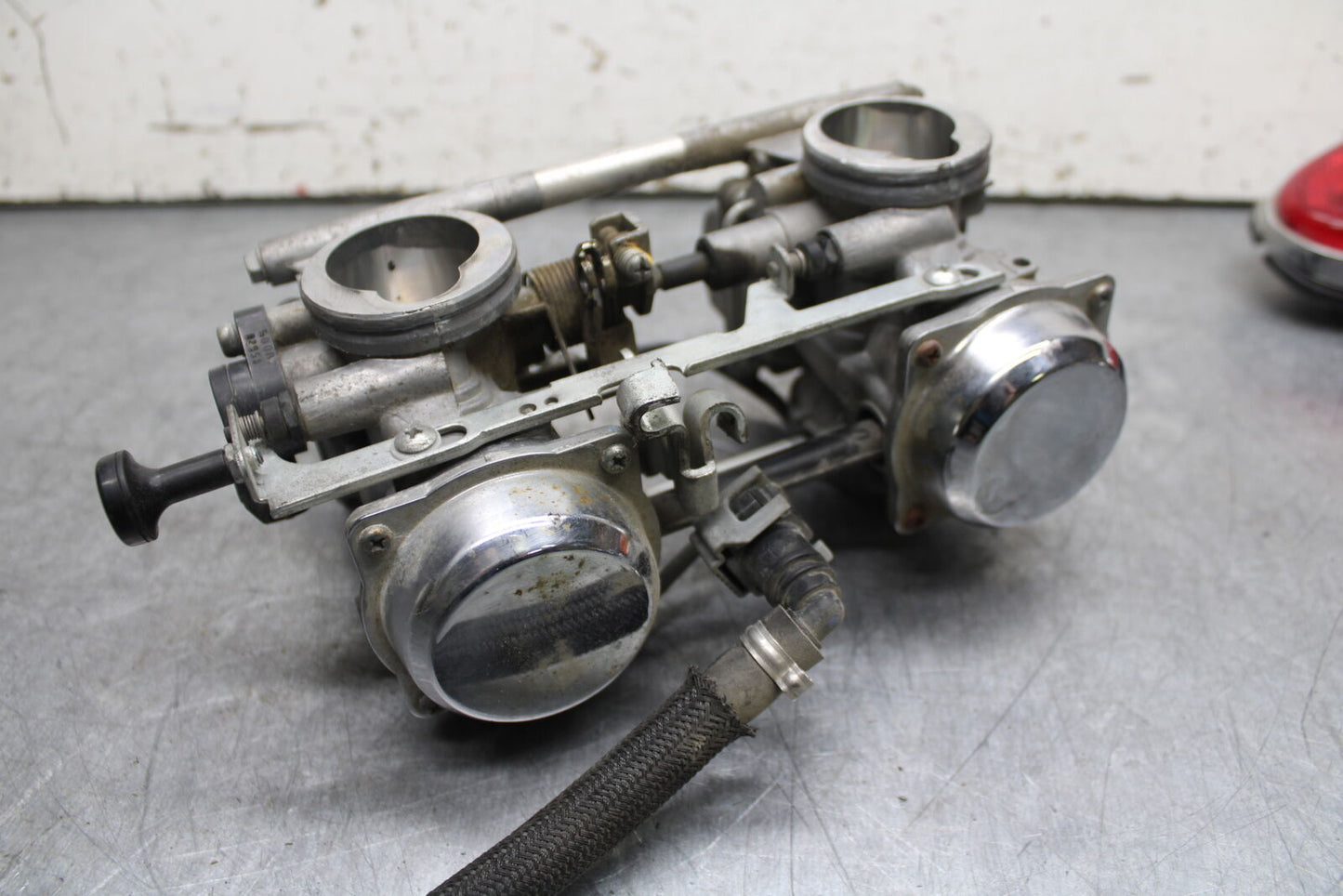 14-16 TRIUMPH AMERICA LT CARB CARBURETOR PAIR BB720