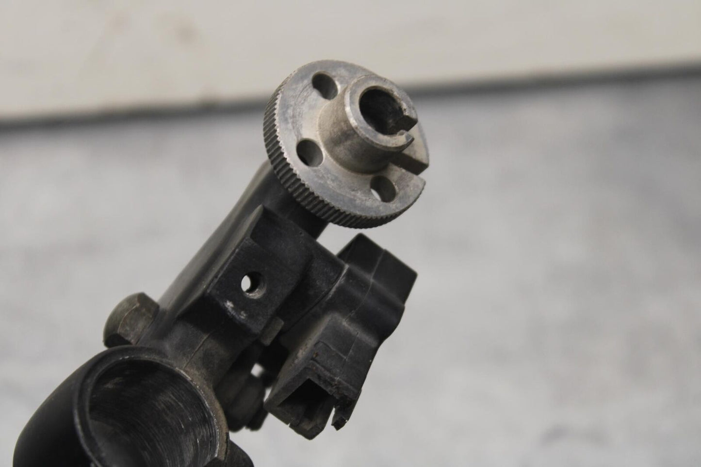 1999 Suzuki GSXR600 CLUTCH PERCH MOUNT WITH LEVER 57500-40F11 BB608