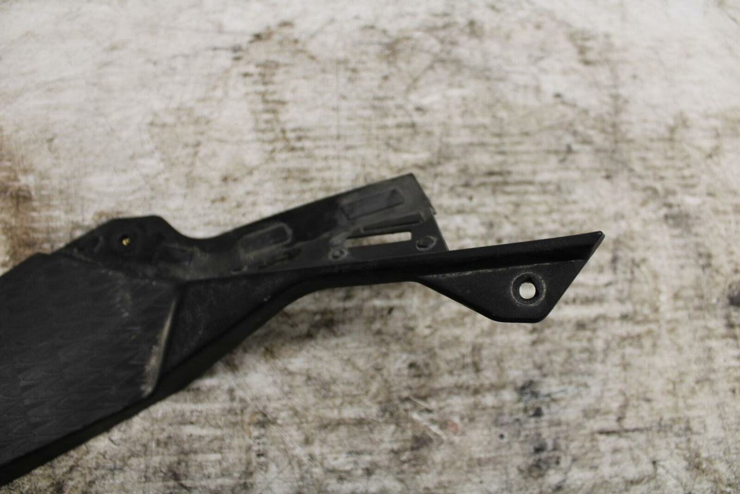 13-18 KAWASAKI NINJA ZX6R GAS FUEL TANK PANELS COVERS TRIM SET COWLS BB311