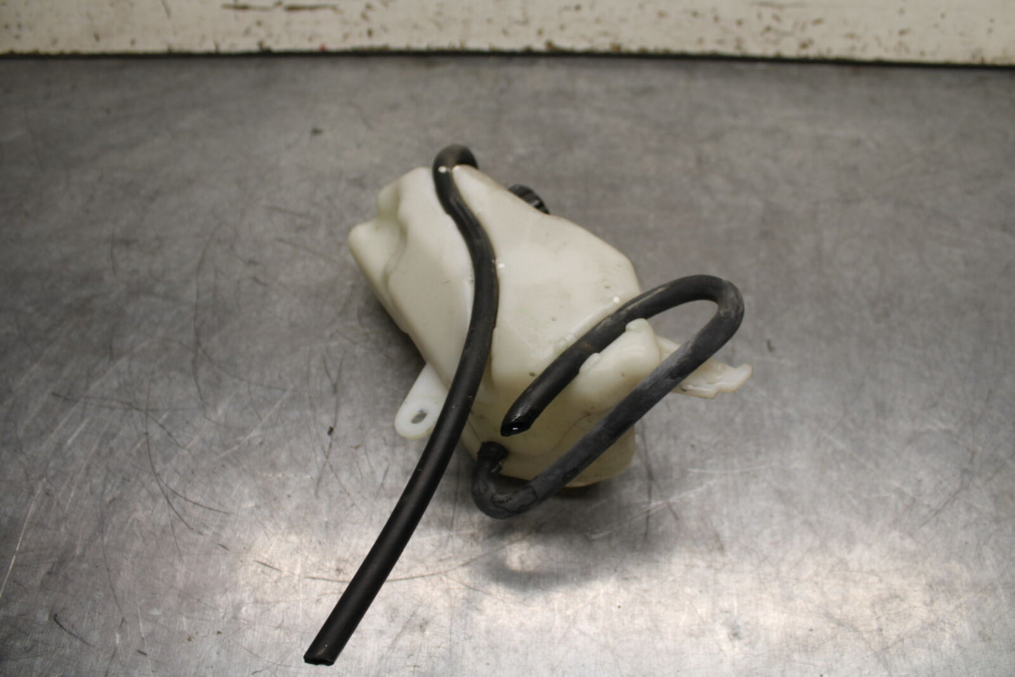 19-22 KAWASAKI Z400 COOLANT WATER TANK RESERVOIR BOTTLE BB738