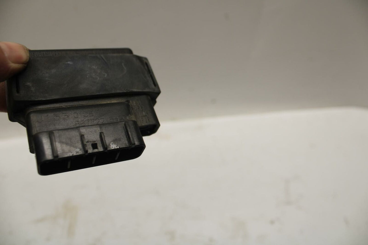 04-09 SUZUKI GS500F ECU COMPUTER CONTROLLER UNIT BLACK BOX ECM CDI  BB278