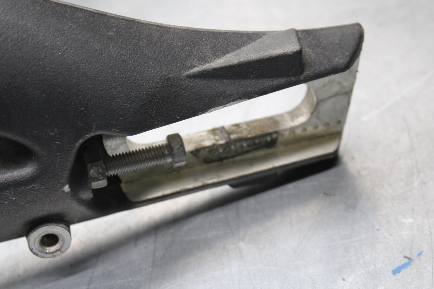 2012 Triumph Daytona 675R REAR SWINGARM BACK SUSPENSION SWING ARM BB589