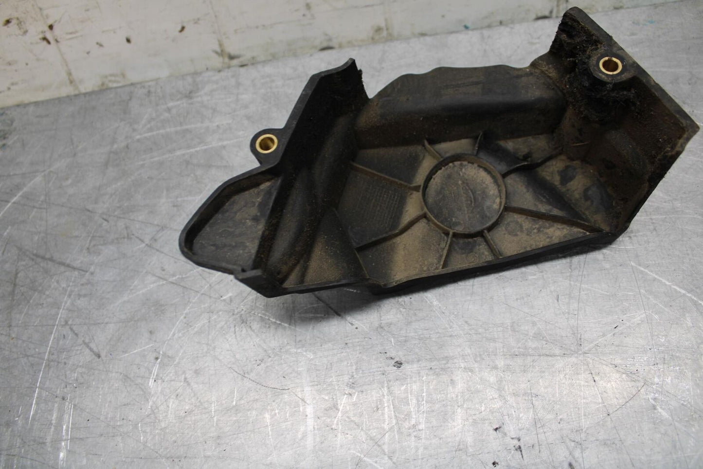 17-21 TRIUMPH STREET TRIPPLE R ABS ENGINE SPROCKET COVER bb452