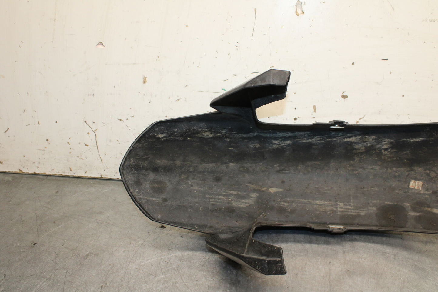 14-15 KAWASAKI NINJA 650 EX650F ABS FRONT WHEEL FENDER COWL FAIRING BB741