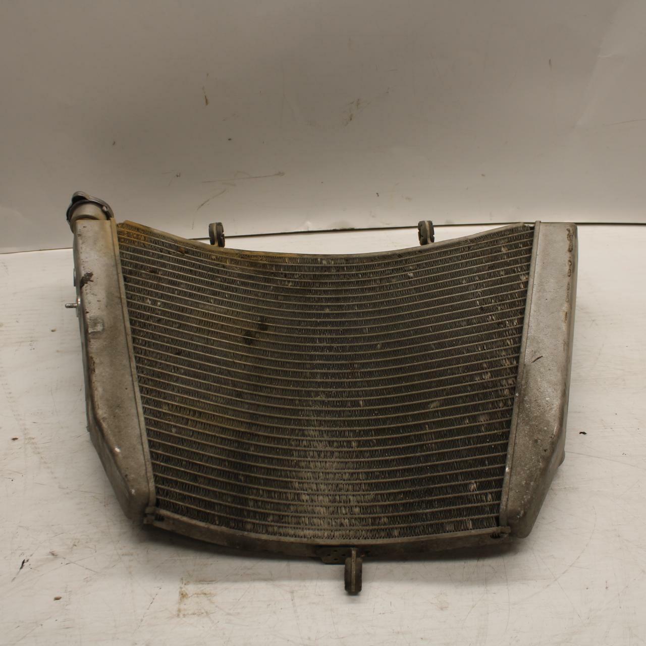 04-05 SUZUKI GSXR750 ENGINE RADIATOR MOTOR COOLER COOLING RADIATER BB270