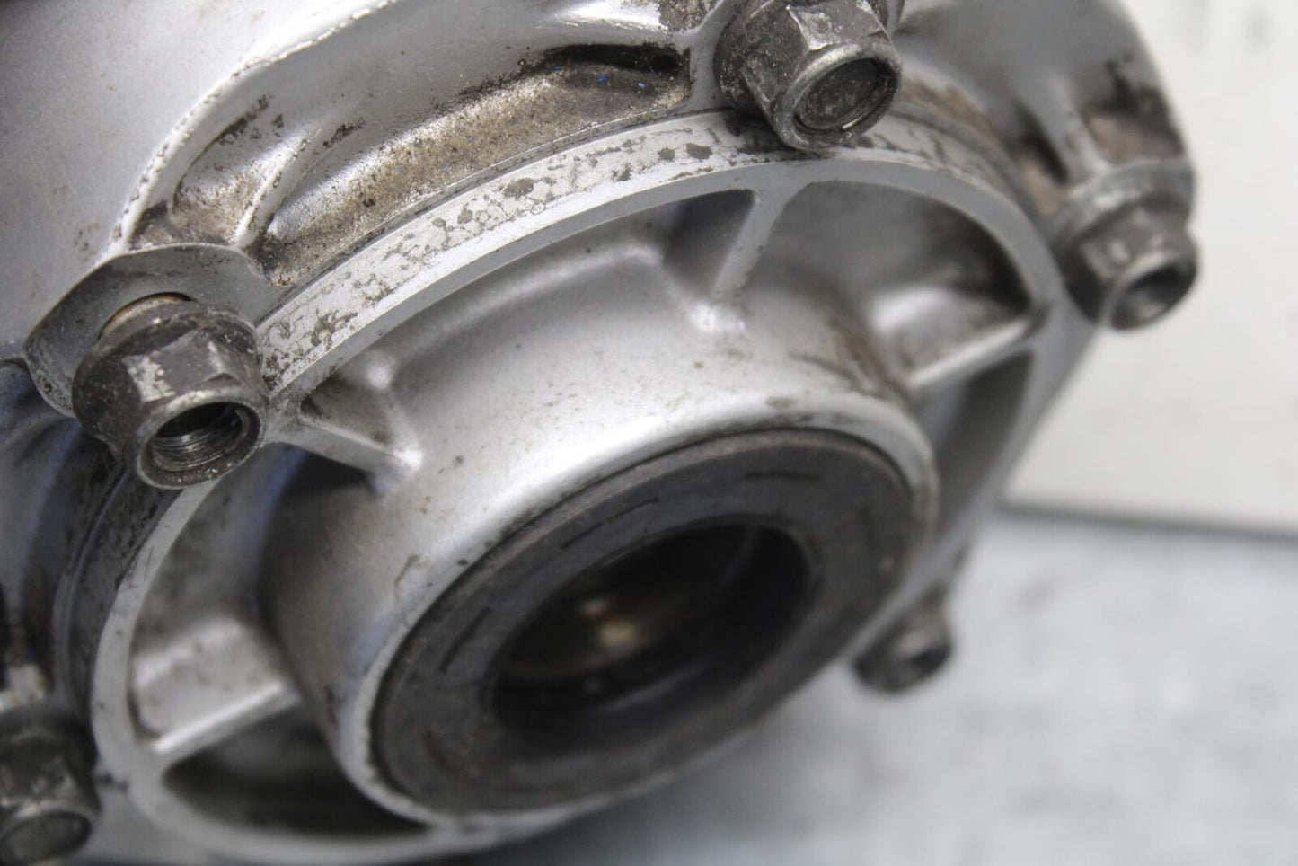 01-03 SUZUKI GSXR600 REAR HUB SHOCK DAMPERS CUSH ABSORBERS 64651-35F00 BB636