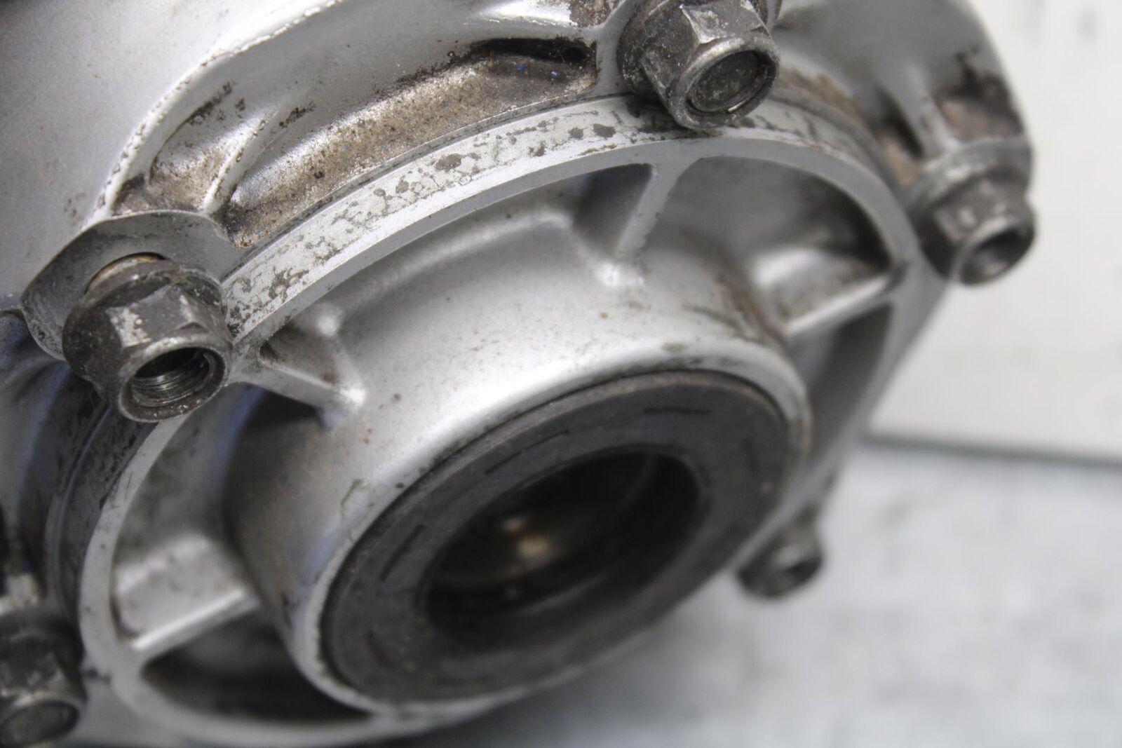 01-03 SUZUKI GSXR600 REAR HUB SHOCK DAMPERS CUSH ABSORBERS 64651-35F00 BB636